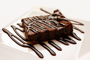 chocolate brownie